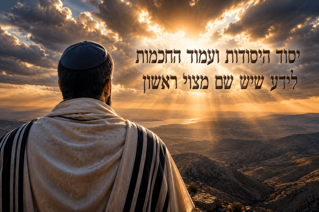 The Rambam’s Formula For Pure Monotheism – and Why it Changes Everything