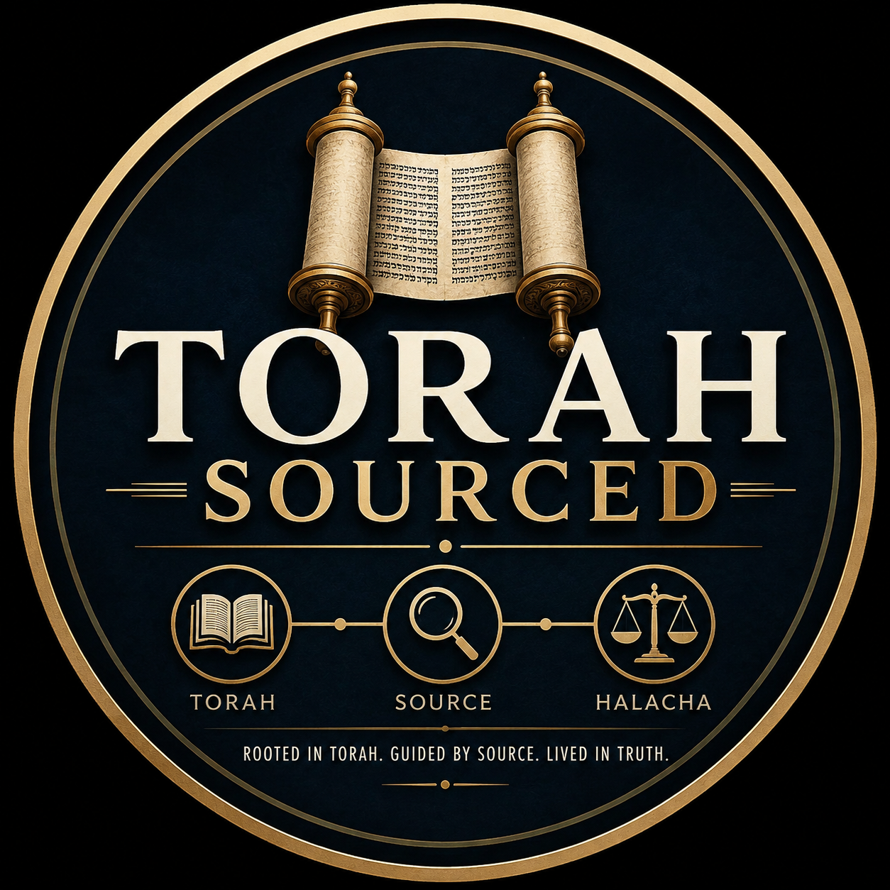 Torah Sourced